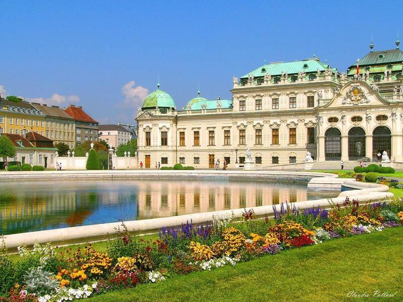 2026 Art Study Tour for Middle School Students in Austria, Germany, Liechtenstein & Switzerland &ndash; Applications Now Open!